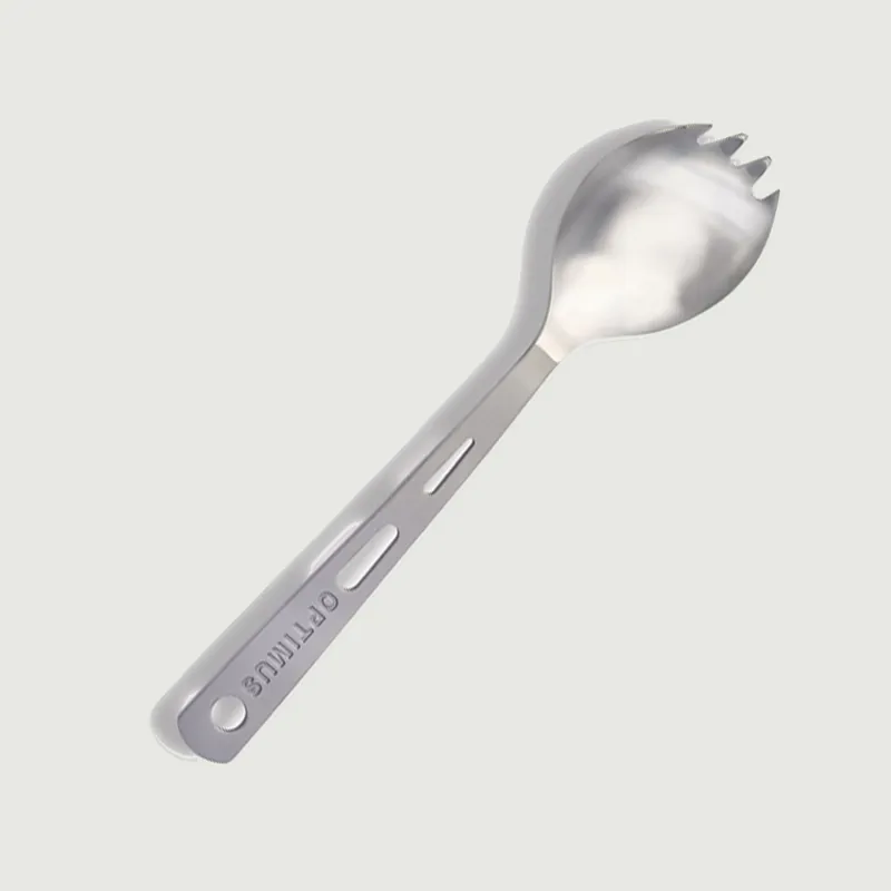 Optimus Spork - Titanium