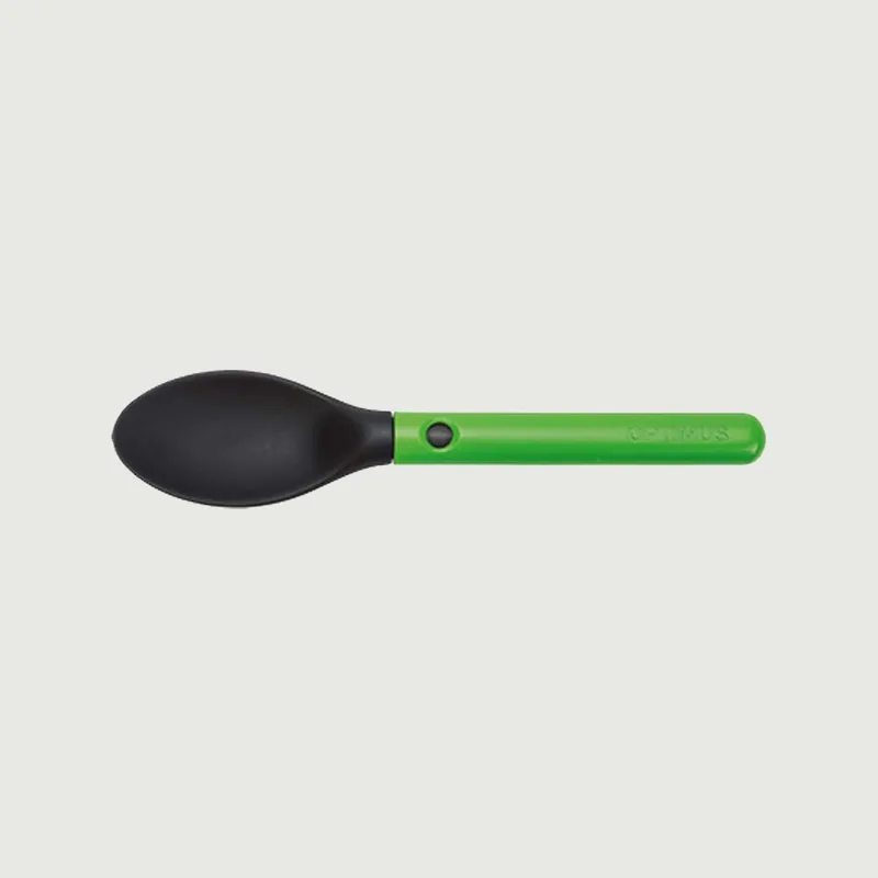 Optimus Sliding Long Spoon - Green-2