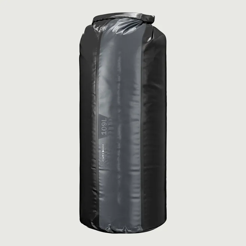 109L Ortlieb Dry Bag PD350 - Black on Black 