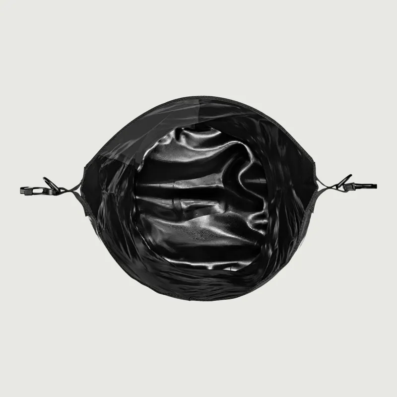 109L Ortlieb Dry Bag PD350 - Black on Black -4
