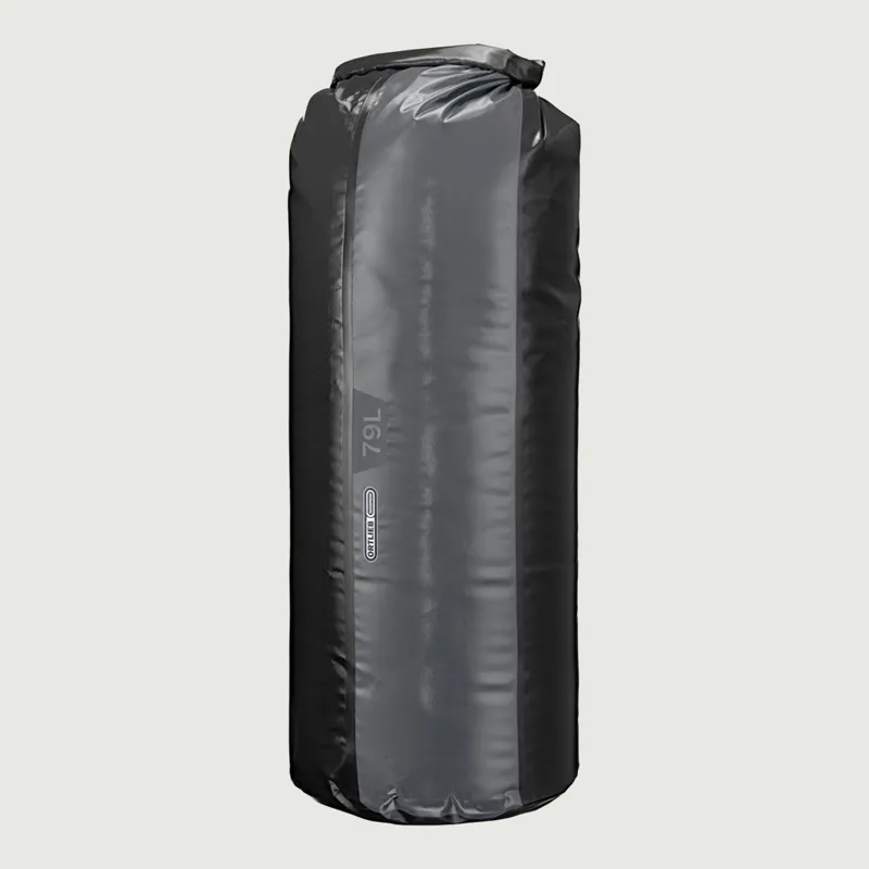 79L Ortlieb Dry Bag PD350 - BLK/BLK
