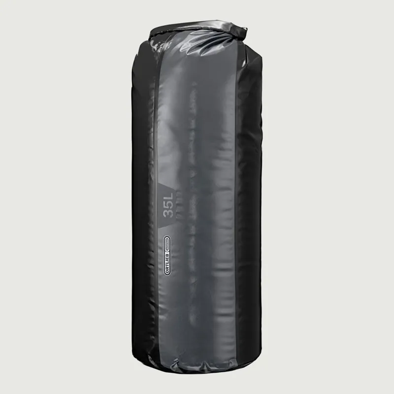 35L Ortlieb Dry Bag PD350 - Black on Black