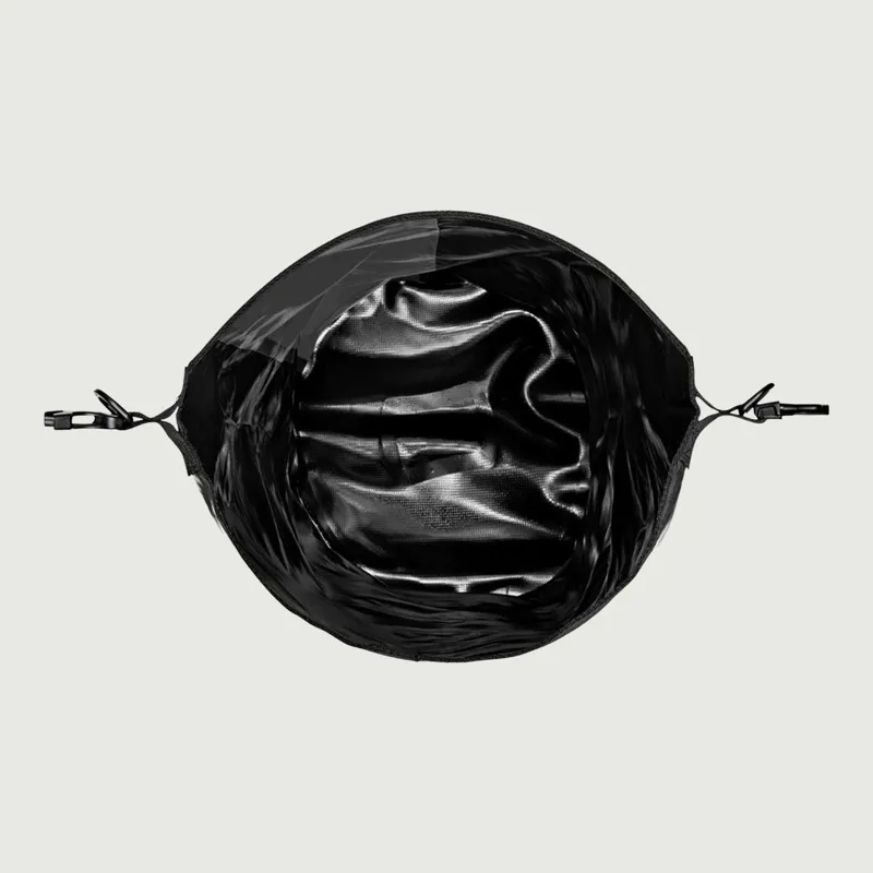 35L Ortlieb Dry Bag PD350 - Black on Black-4