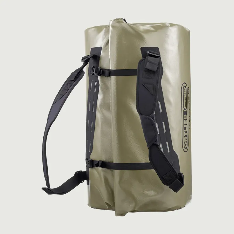 89 Litre Ortlieb Waterproof Duffle Bag RC 89 - Olive Green-1