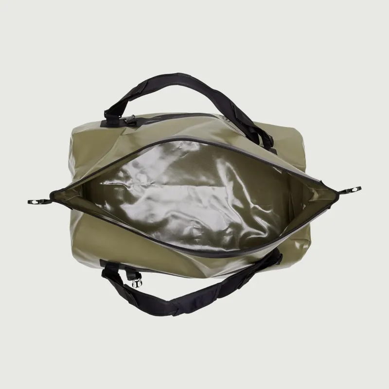 89 Litre Ortlieb Waterproof Duffle Bag RC 89 - Olive Green-3