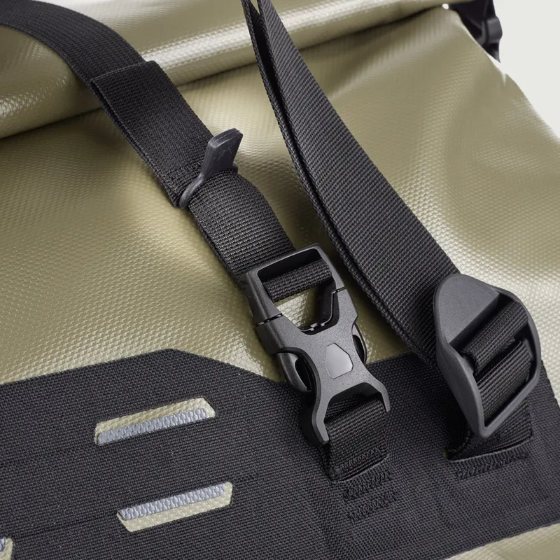 89 Litre Ortlieb Waterproof Duffle Bag RC 89 - Olive Green-5