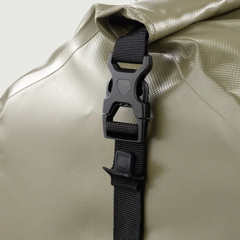 89 Litre Ortlieb Waterproof Duffle Bag RC 89 - Olive Green-6