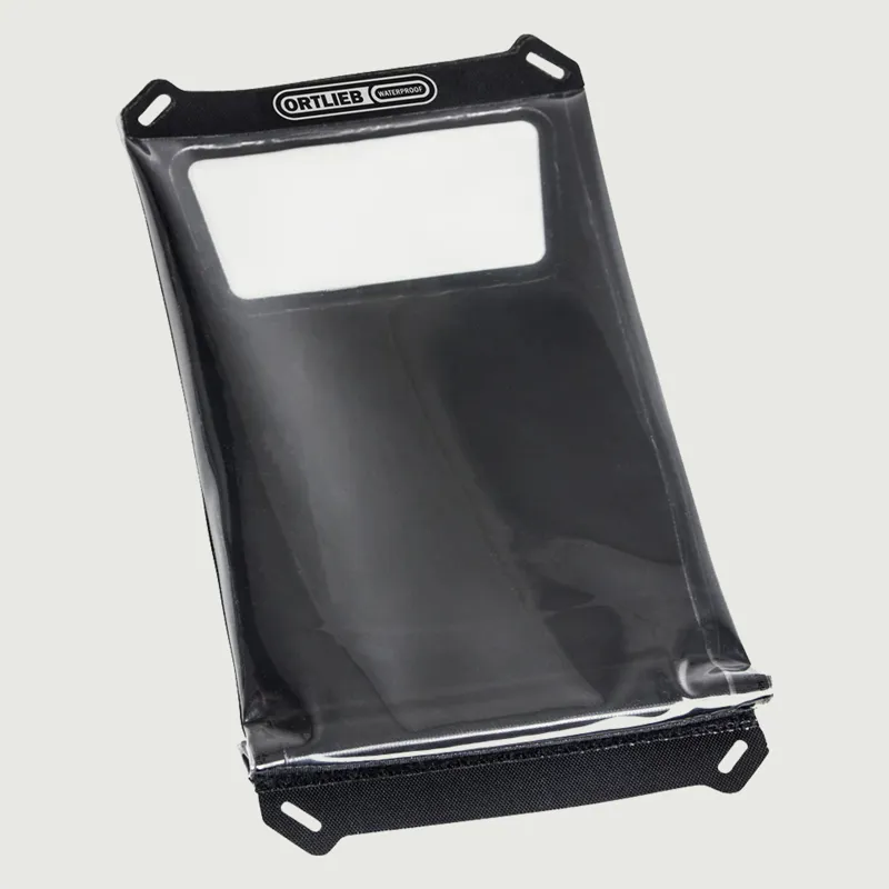 Ortleib Safe It Large - Black - Transparent-1