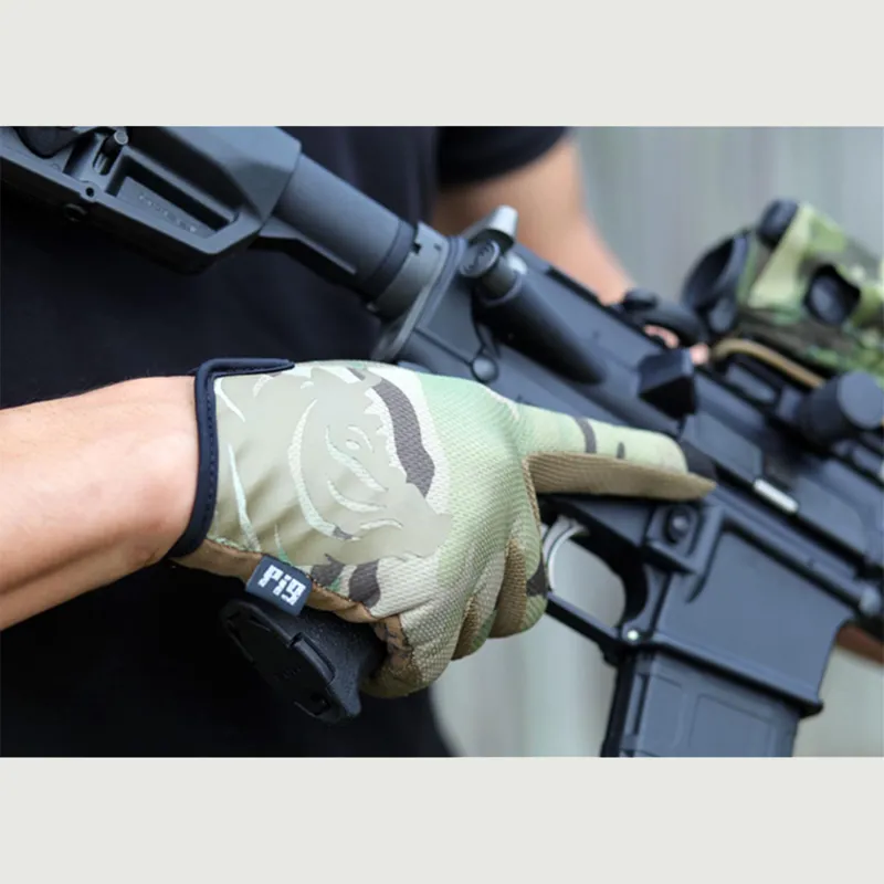 PIG FDT Delta Utility Glove - MultiCam-2