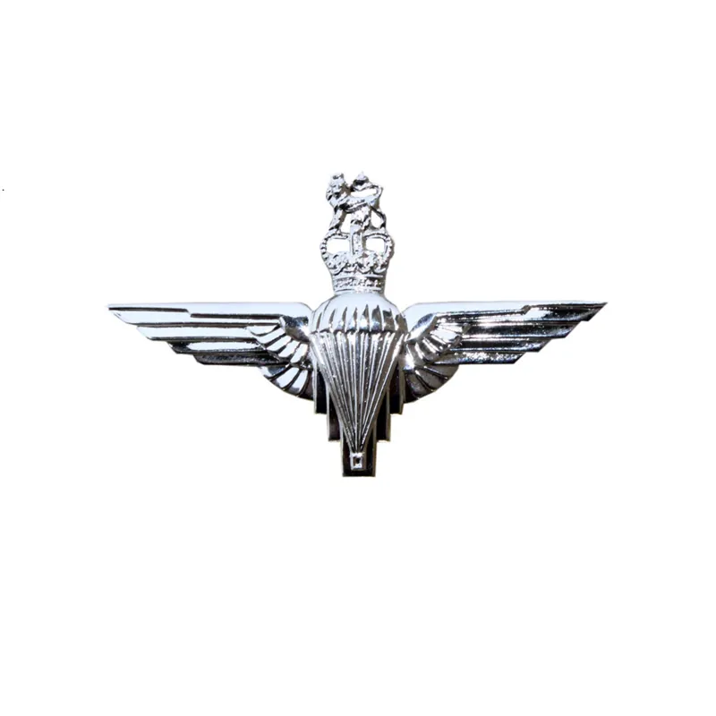 Parachute Regiment - Metal Cap Badge 