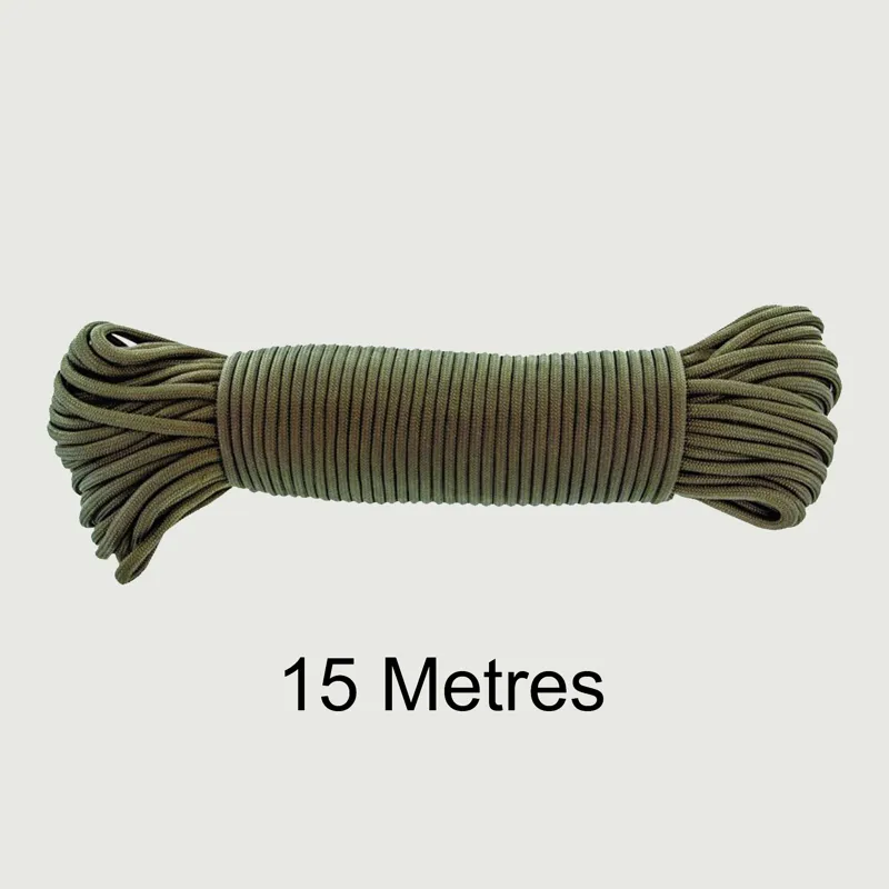 Paracord 15M - Olive