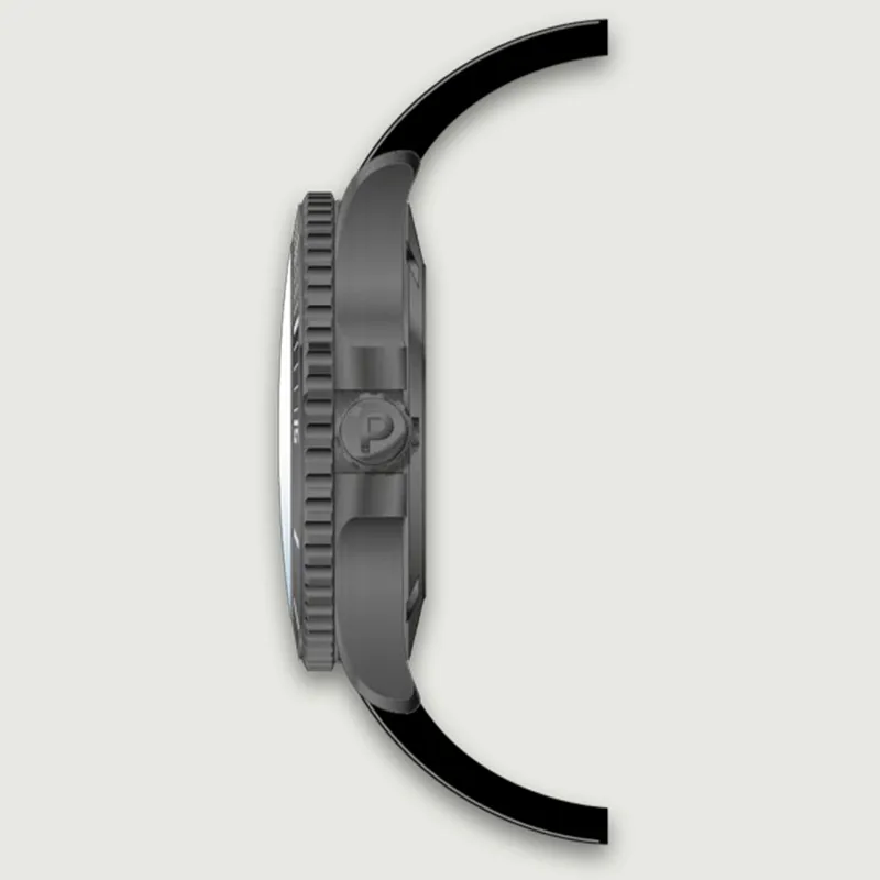 PAGODA Tactical 2 Bravo Watch - Black-3