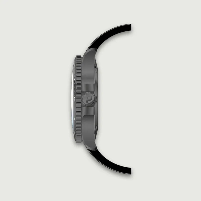 PAGODA Tactical 2 Charlie Watch - Black-2