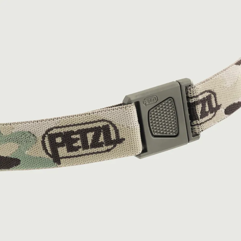 Petzl Tactikka + RGB 350 Lumens Headlamp - Camo-2