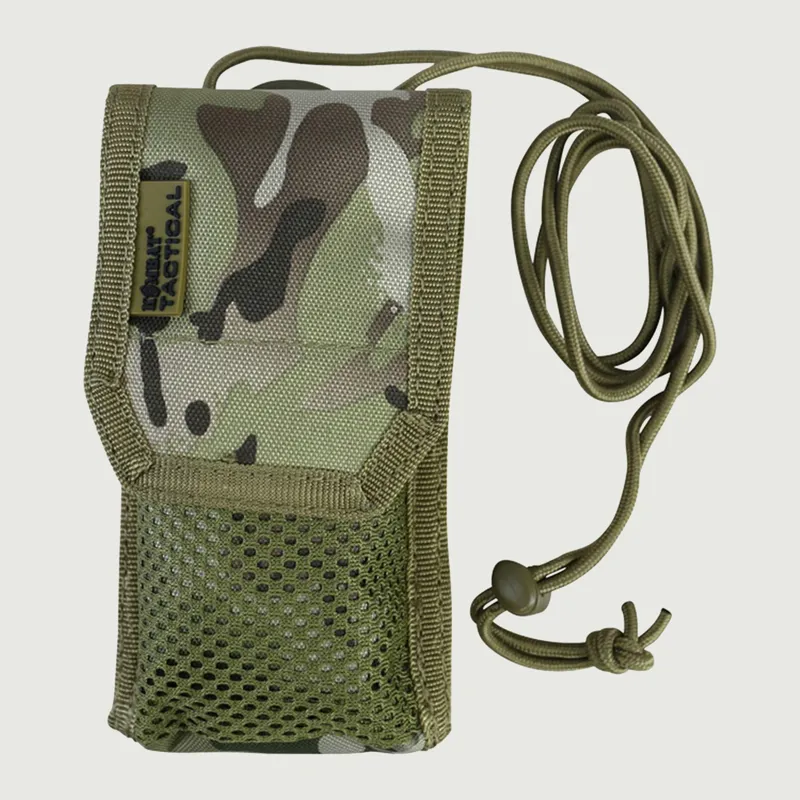 Molle Padded Phone Sleeve - BTP