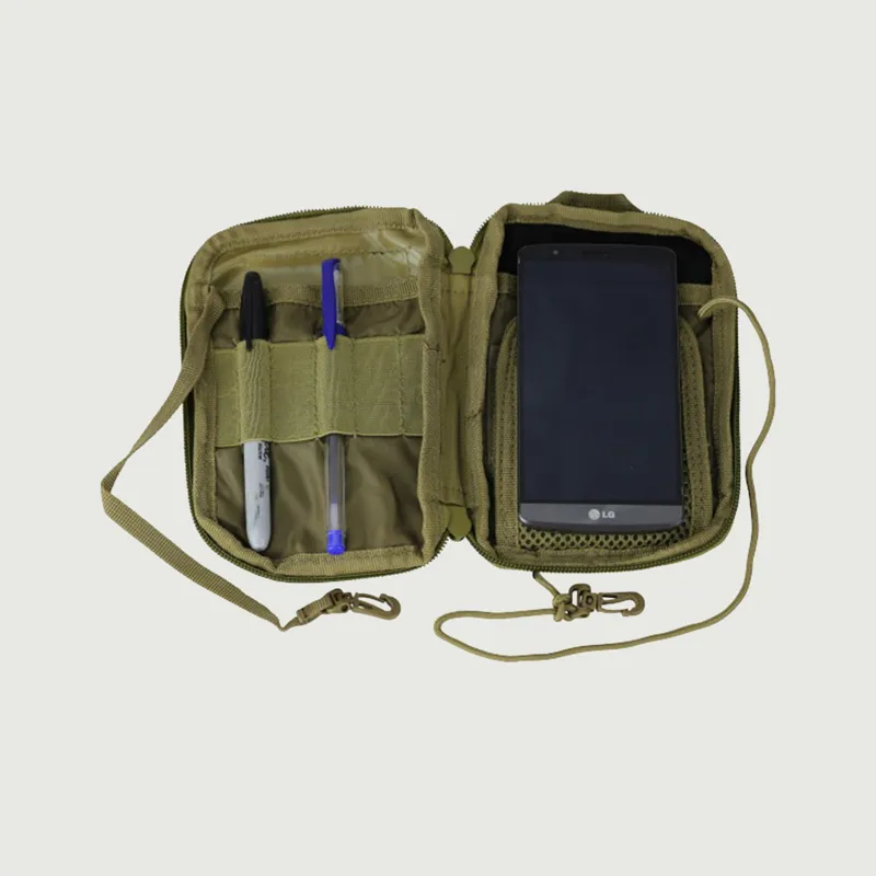 Molle sales pocket organizer