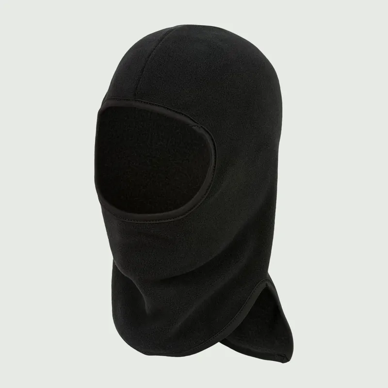 Polar Fleece Balaclava - Black
