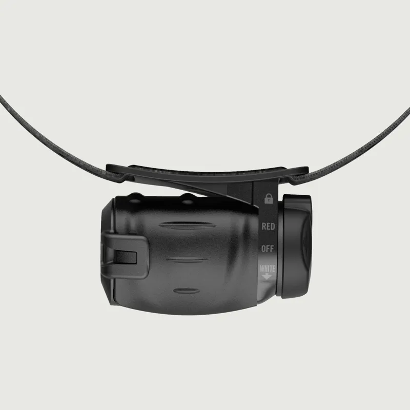 Princeton Tech Sync Black + Grey Head Torch-6