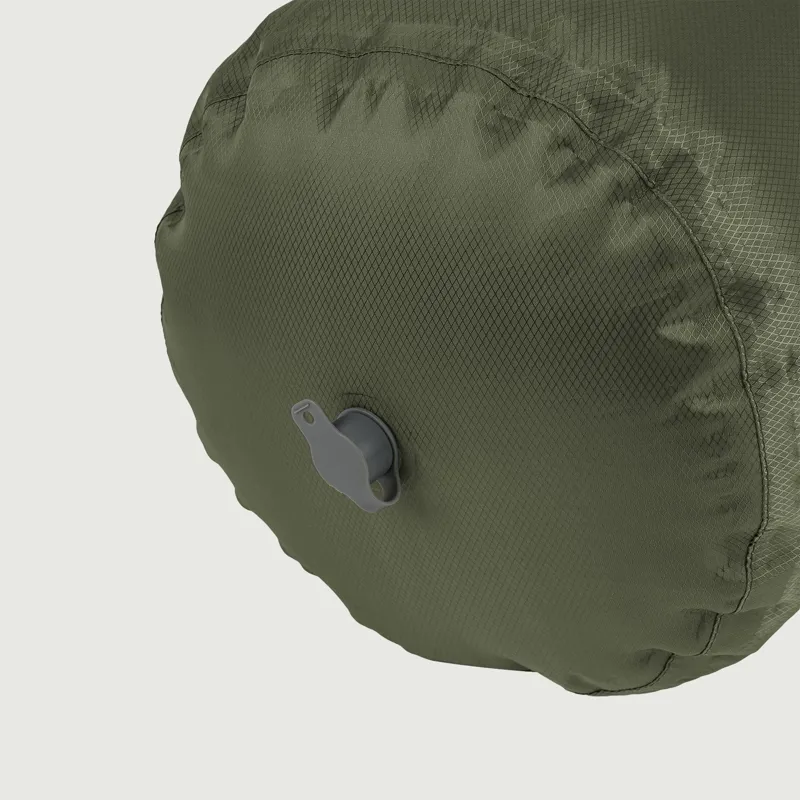 20L Puff Sack Inflation Dry Bag - Olive Green-1