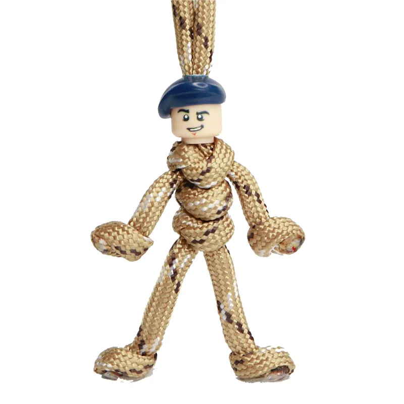 Hero pBuddies - Soldier - Navy Blue Beret - Male