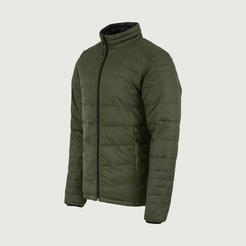 Reversible Insulated Jacket-1
