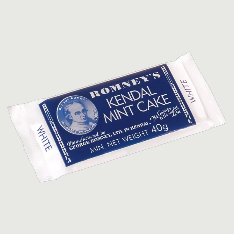 Mini Kendal Mint Cake Bar - 40g