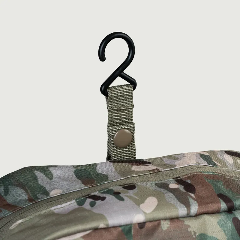 Sancho Tactical Toiletry Bag - HMTC Camo-3