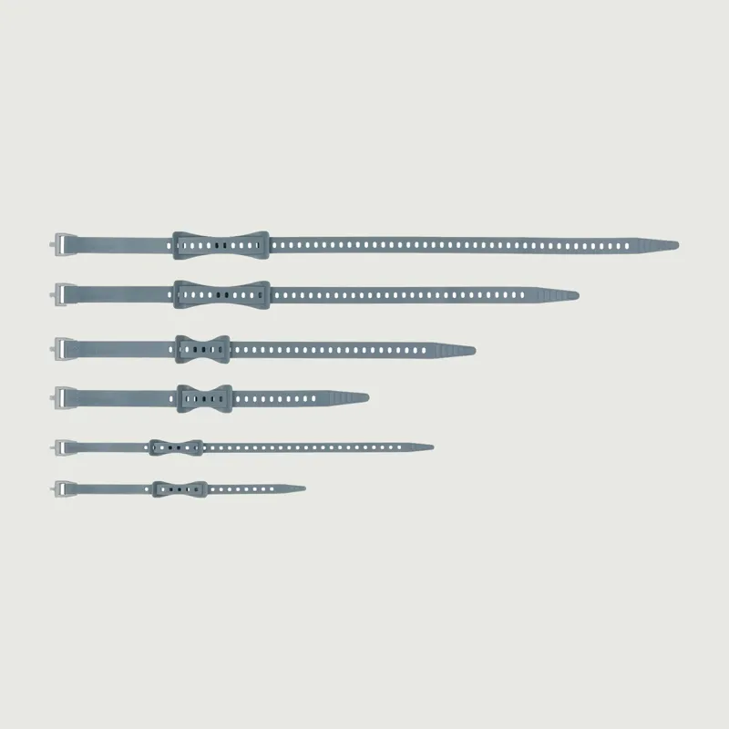 No. 12 Stretch-Loc TPU Straps 12mm x 300mm - 2 Pack-1