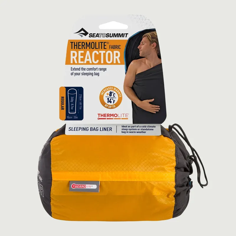 Sea To Summit Reactor Sleeping Bag Liner-1