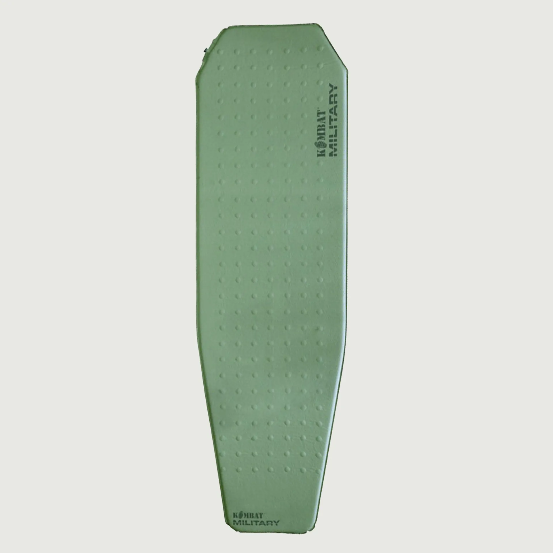 Kombat Self Inflating Roll Mat In Olive Green