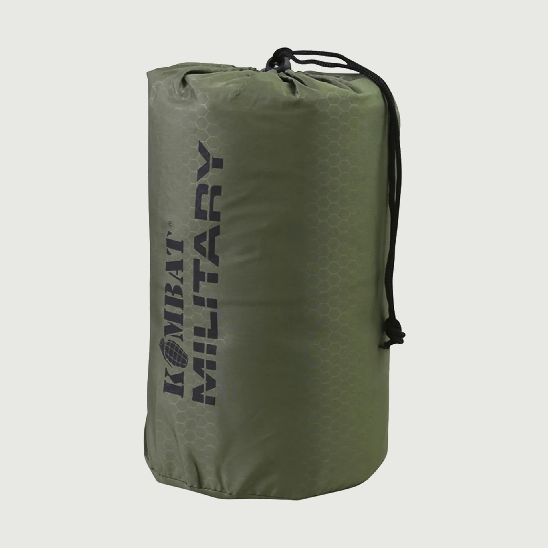 Kombat Self Inflating Roll Mat In Olive Green