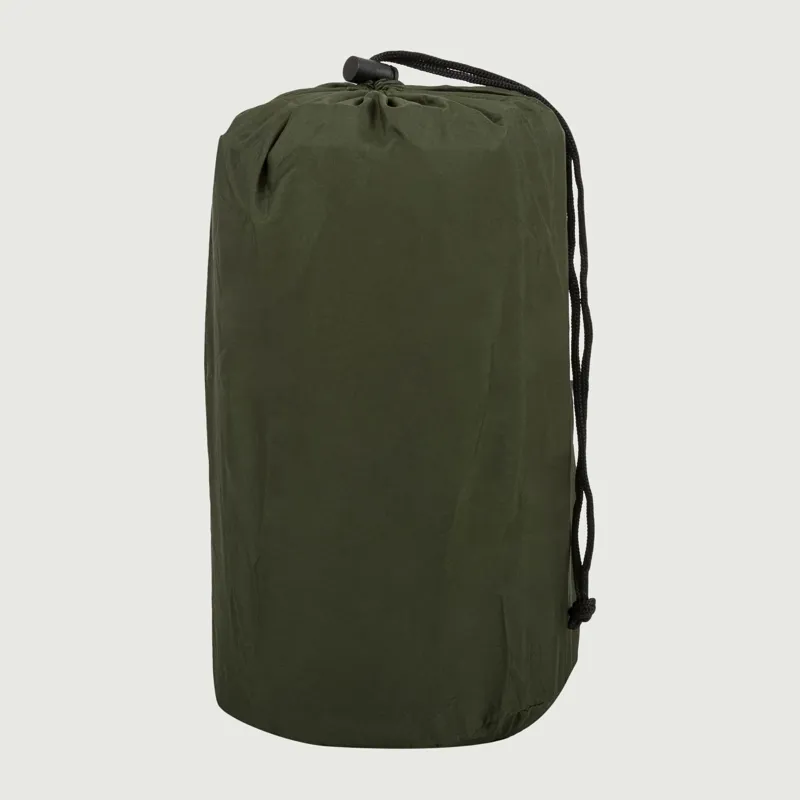 Base S Self Inflate Sleep Mat - Olive Green-3