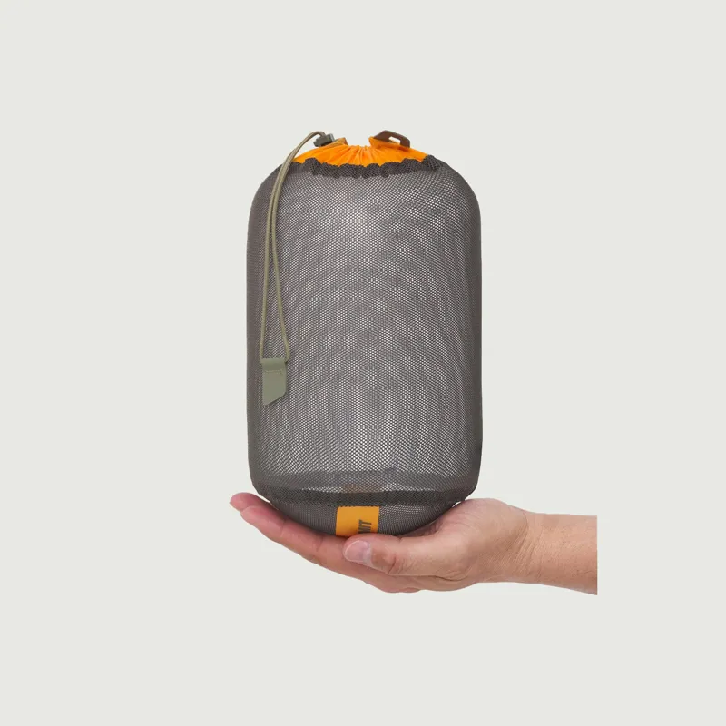 3 - 5 - 8 Litre Sea To Summit Mesh Stuff Sack Set - Multi colour-1