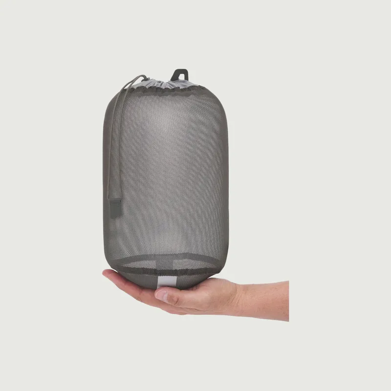 3 - 5 - 8 Litre Sea To Summit Mesh Stuff Sack Set - Multi colour-2