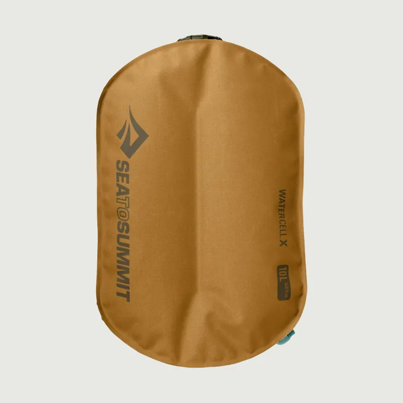 10L Sea To Summit Watercell X - Gold