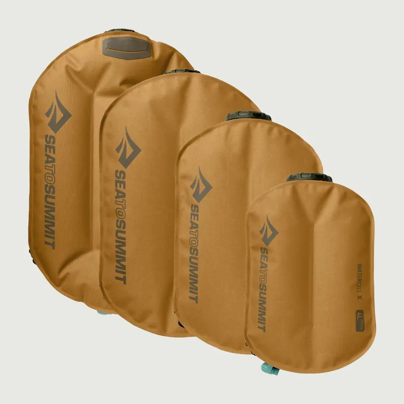 10L Sea To Summit Watercell X - Gold-1
