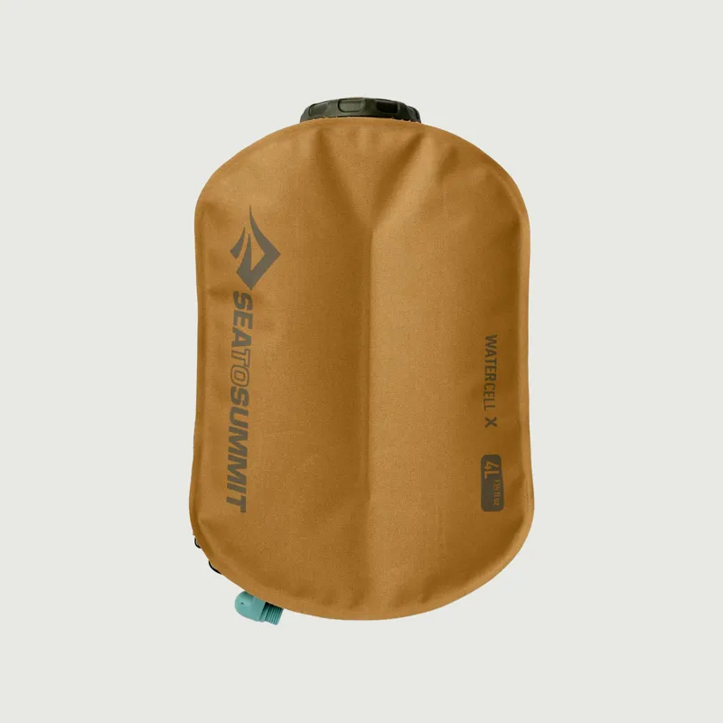 4L Sea To Summit Watercell X - Gold