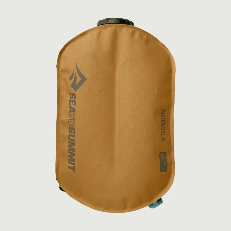 6L Sea To Summit Watercell X - Gold