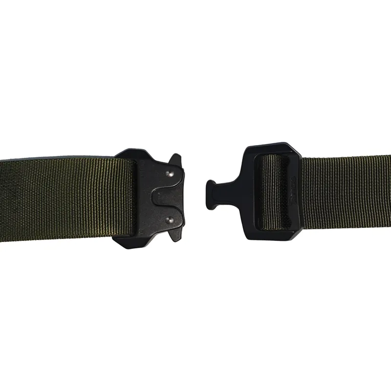 Shield T9 Buckle 38mm - Alloy - Black-2