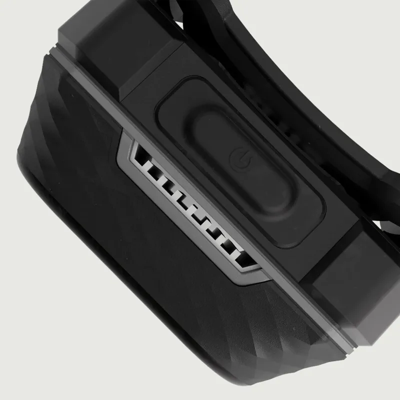 SILVA Explore 5 Head Torch - Rechargeable - Black-3