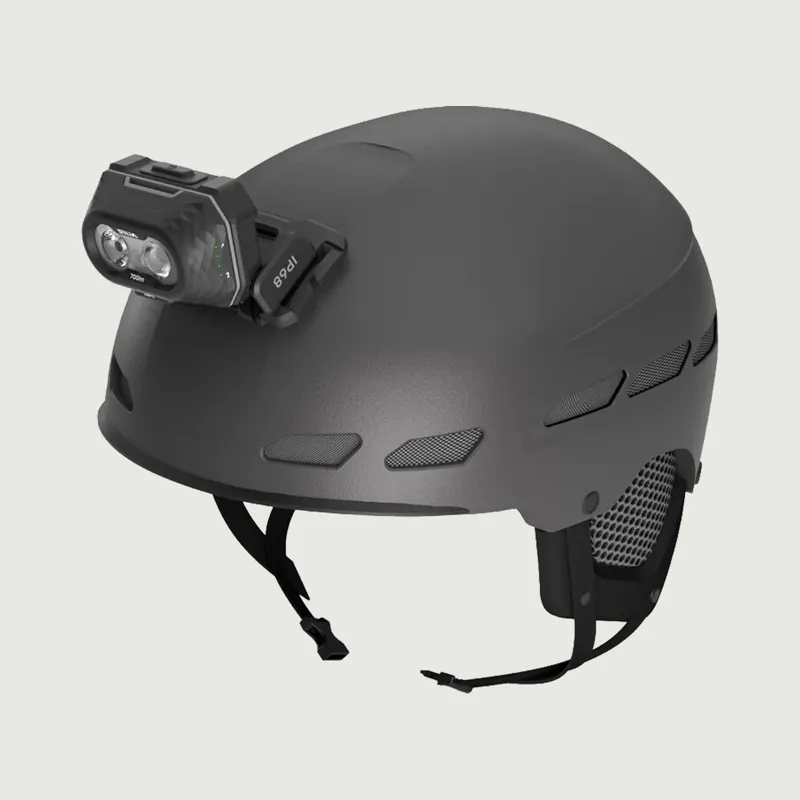 SILVA Explore 5 Head Torch - Rechargeable - Black-5