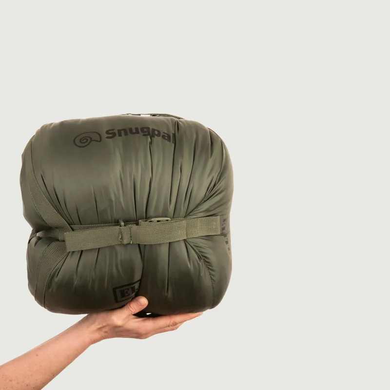 Snugpak Softie Elite 5 - Olive Green-4