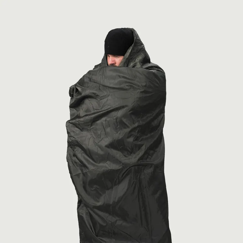 Snugpak Insulated Jungle Travel Blanket - Olive Green