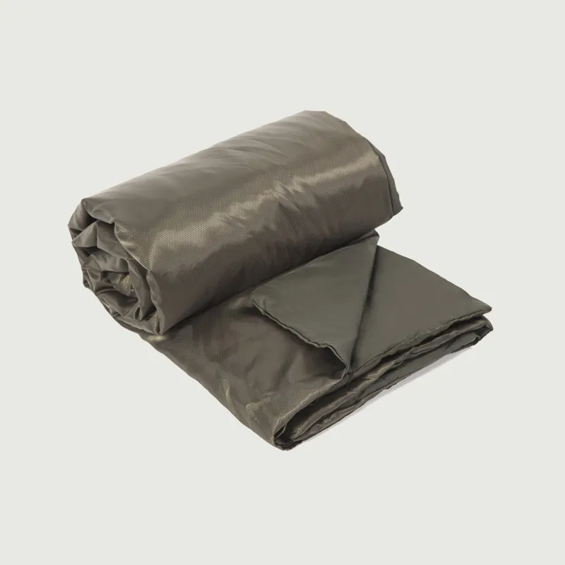 Snugpak Insulated Jungle Travel Blanket - Olive Green-1