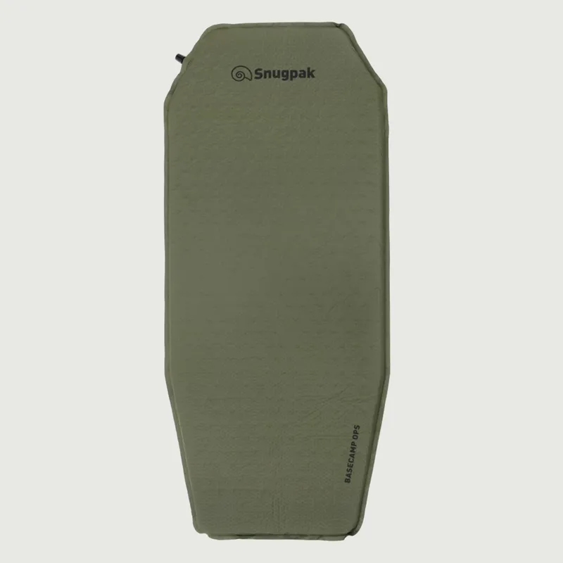 Snugpak Self-Inflating Midi Mat - Olive Green