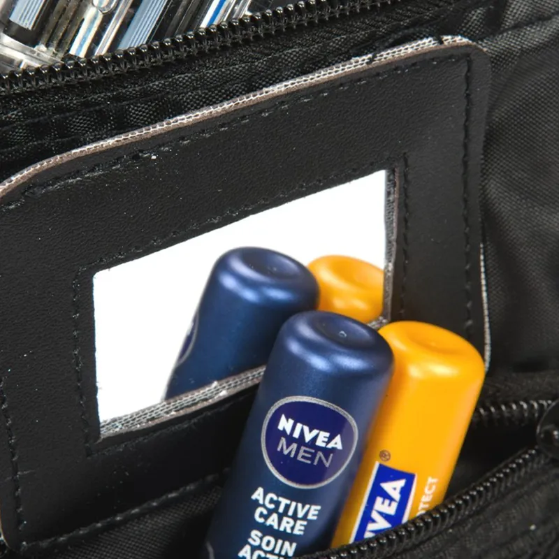 Snugpak Essential Wash Bag - Olive Green-3