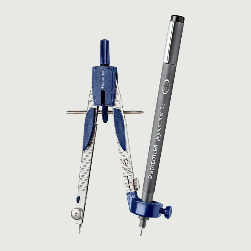 Staedtler 553 Quick Setting Compass-6