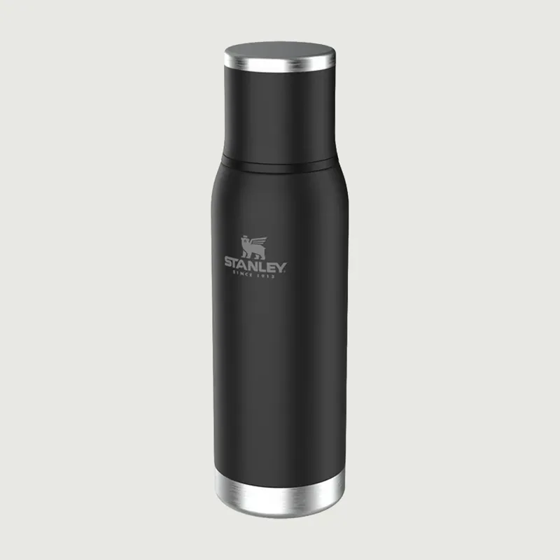 0.75L Stanley Adventure To-Go Bottle - Black-1