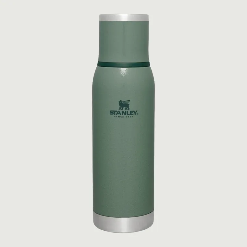 0.75L Stanley Adventure To-Go Bottle - Hammertone Green