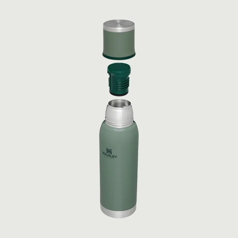 0.75L Stanley Adventure To-Go Bottle - Hammertone Green-1